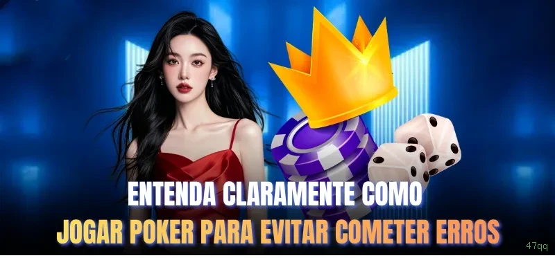 Conta 47qq sincronizada site e app