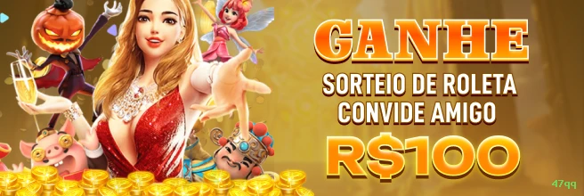 Bônus e prêmios 47qq
