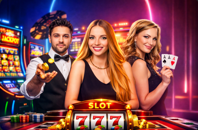 Slots no app 47qq mobile