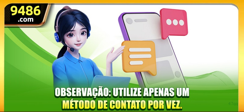 Configurações úteis dentro do app 47qq